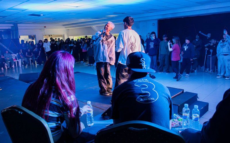 Río Grande celebró la cultura urbana 