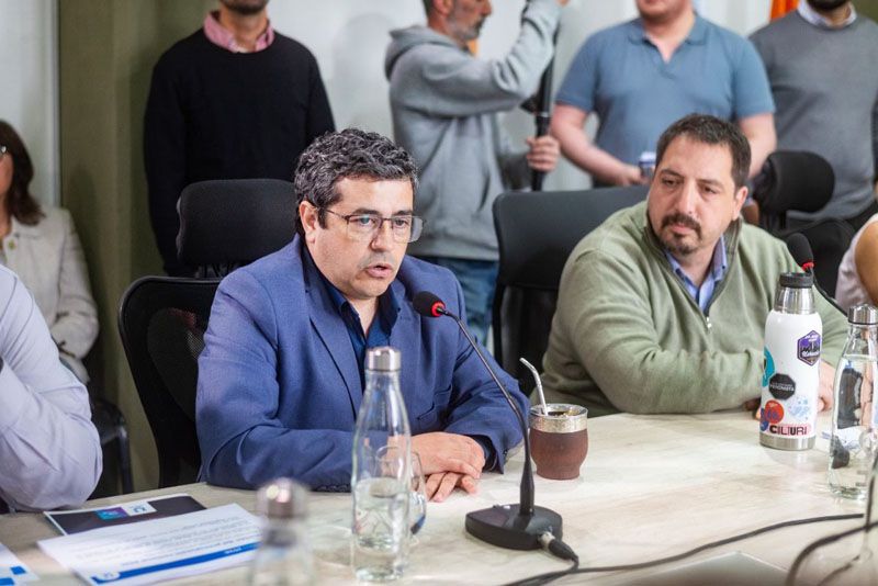 Ushuaia refuerza su política salarial y la modernización del Estado