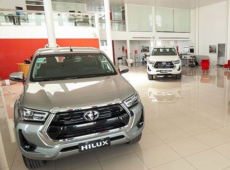 En noviembre se patentaron 388 0Km en Tierra del Fuego