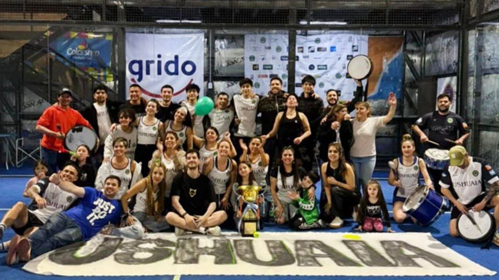 Ushuaia campeón del Provincial