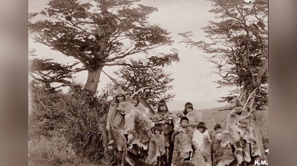 Un salesiano despacha un informe sobre el genocidio a Italia 