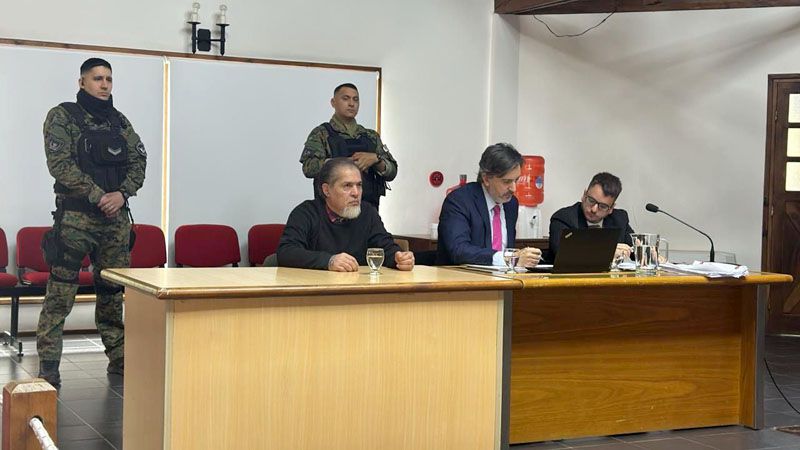 Cinco años de prisión por incendiar La Victoria