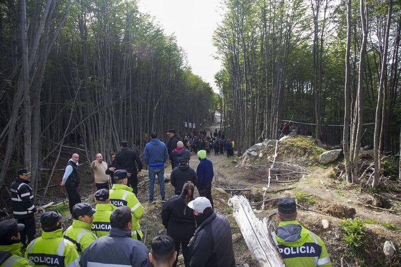 Avanza la investigación por el intento de usurpación de tierras municipales 