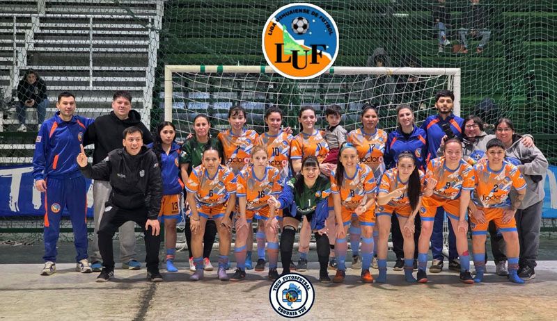 Nueva ilusión nacional para Ushuaia