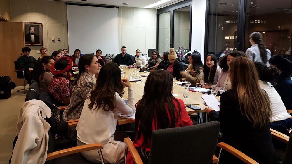 Victoria Vuoto, única argentina electa con participación en el programa