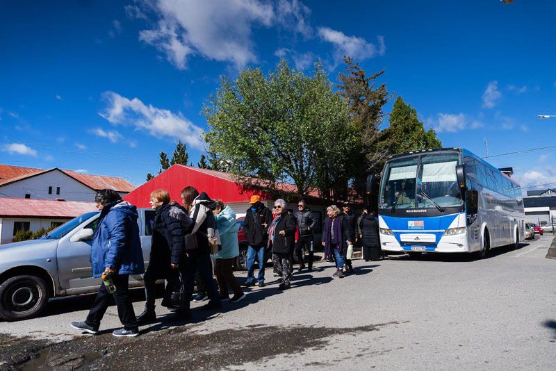 Encuentro provincial de personas mayores
