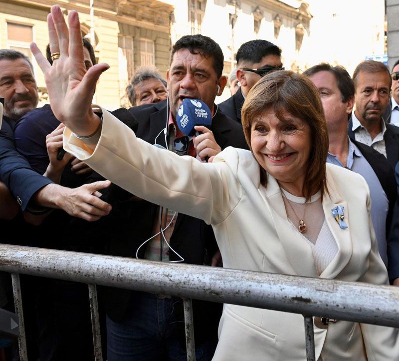 Bullrich anticipó que “ya comenzaron” las negociaciones 