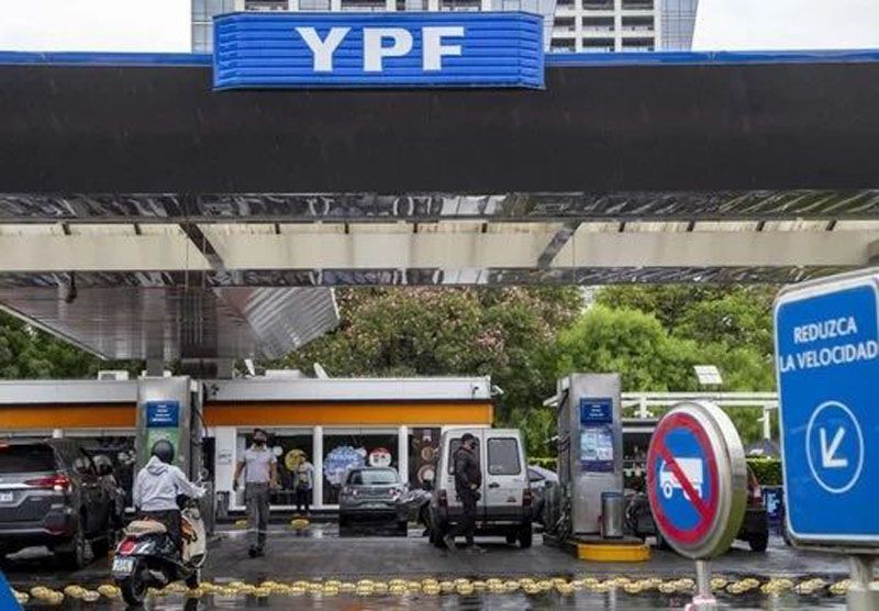 YPF permitirá el pago con criptomonedas 