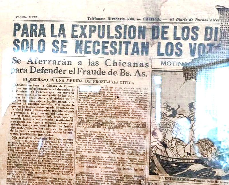 Nada nuevo bajo el sol 