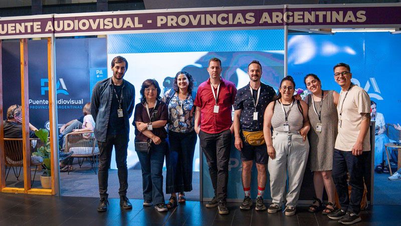Tierra del Fuego se mostró en Ventana Sur