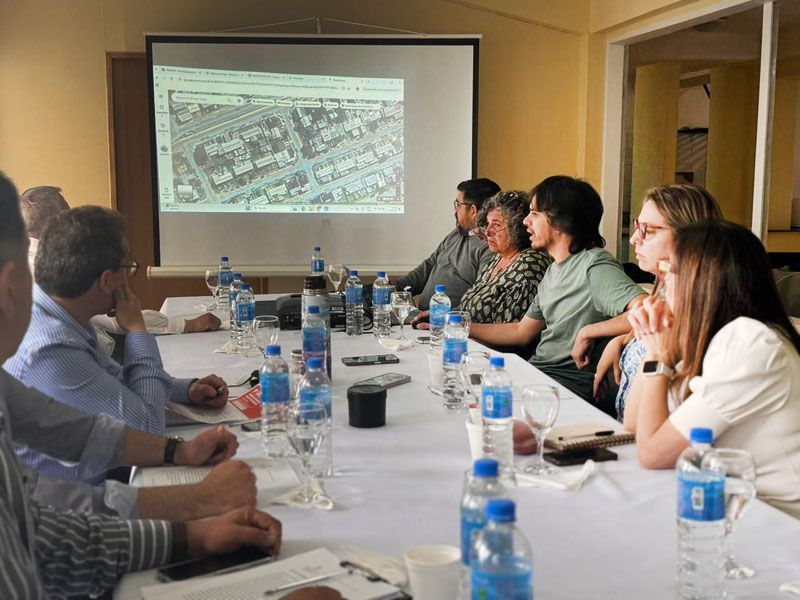 Se realizó la última reunión anual del Consejo de Seguridad Vial 