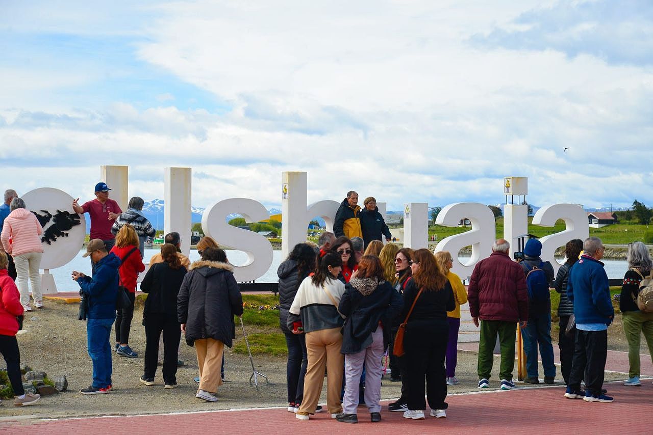 Balance positivo para el turismo en Ushuaia 