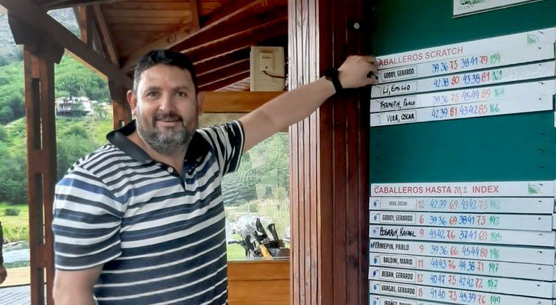 Godoy, campeón del Provincial