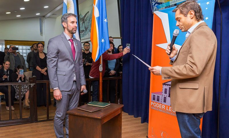 Tras la jura se viene la ordinaria