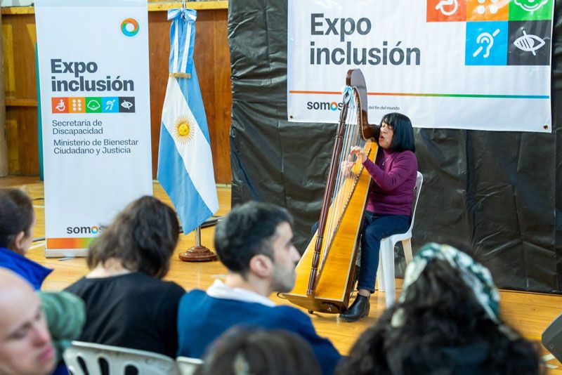 Se realizó una nueva Expo Inclusión