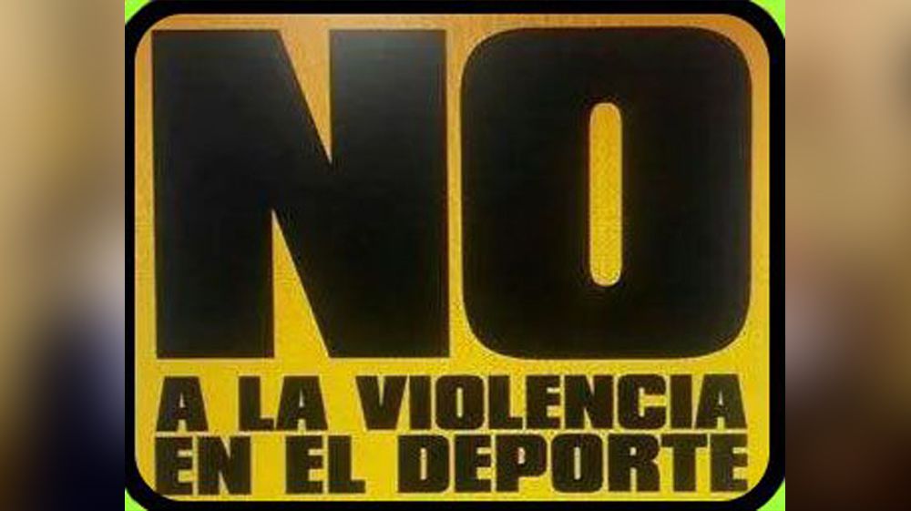 El deporte, rehén de la furia