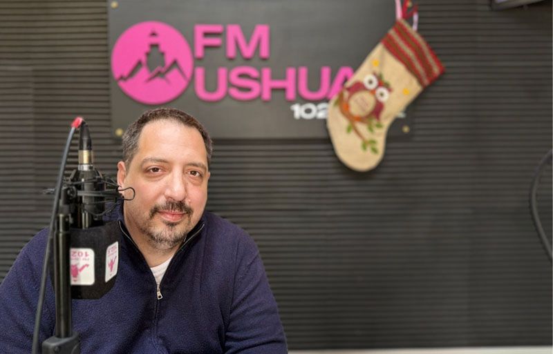 Pelloli impulsa acuerdos para modernizar Ushuaia