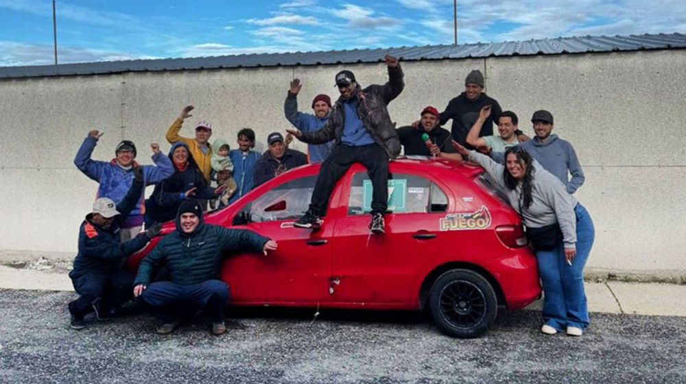 Pavlov, flamante campeón de la Clase 3