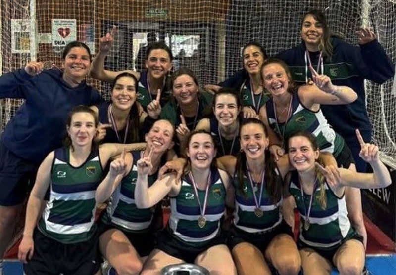 Colegio y el URC, campeones del Torneo del Fin del Mundo