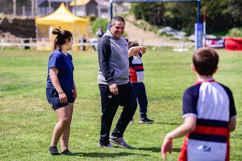 Comienza la semana del rugby