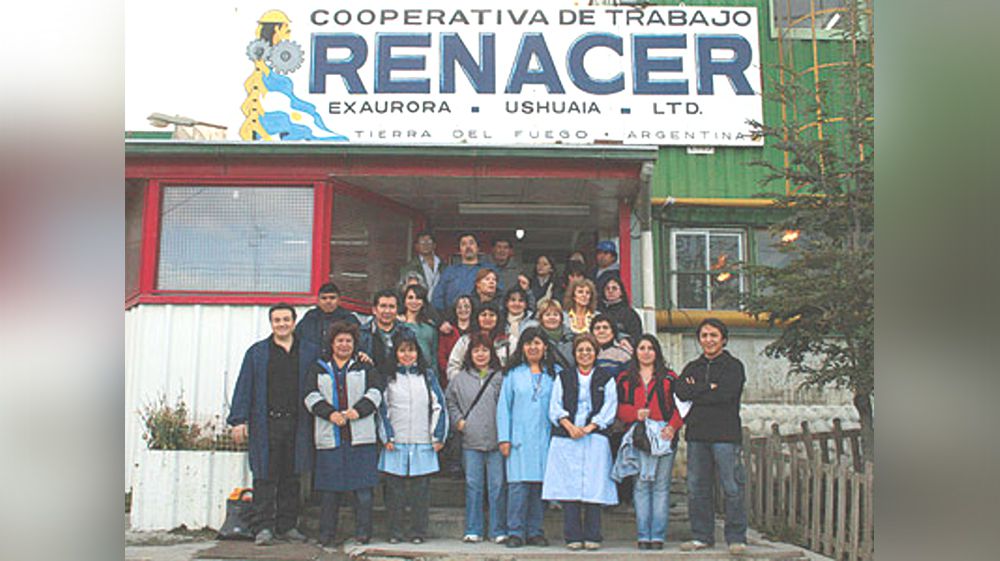 Juez cede la propiedad de planta fabril a Cooperativa Renacer