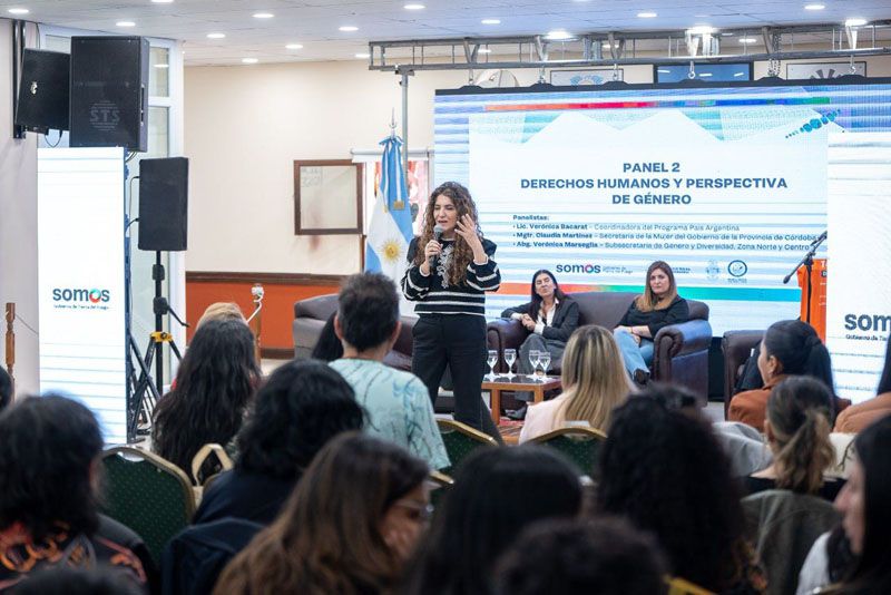 Primer Congreso Provincial de Derechos Humanos 