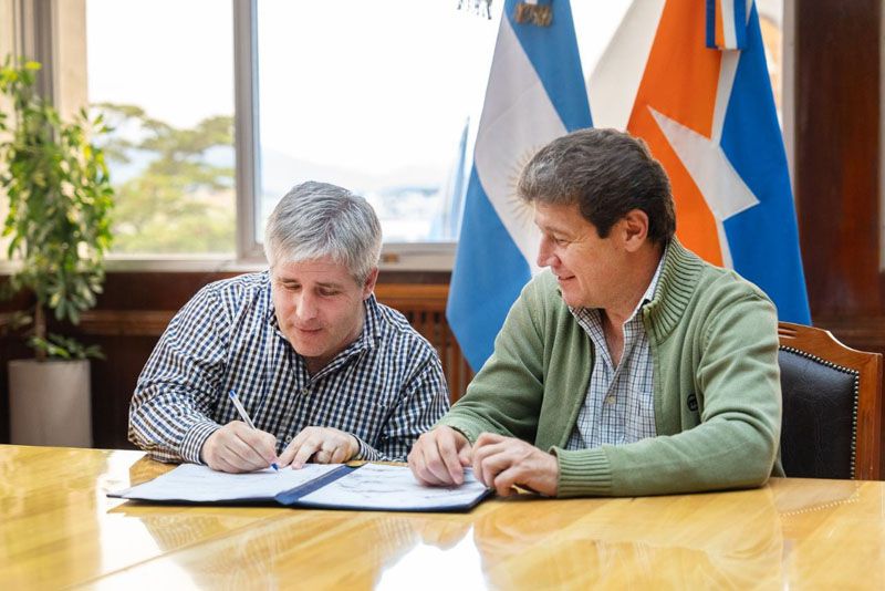 Jorge Canals es el nuevo jefe de Gabinete