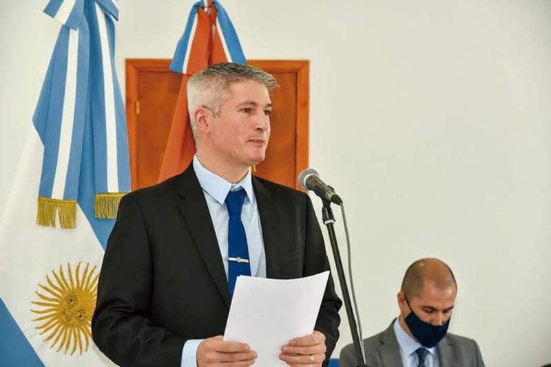 Castelli propone actualizar la ingeniería judicial