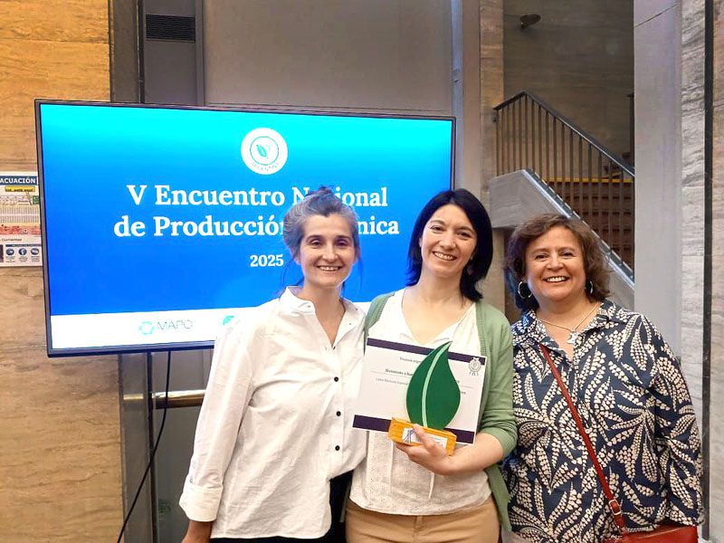 Bioinsumo fueguino premiado