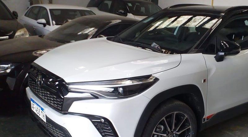 En noviembre cayó la venta de autos usados 