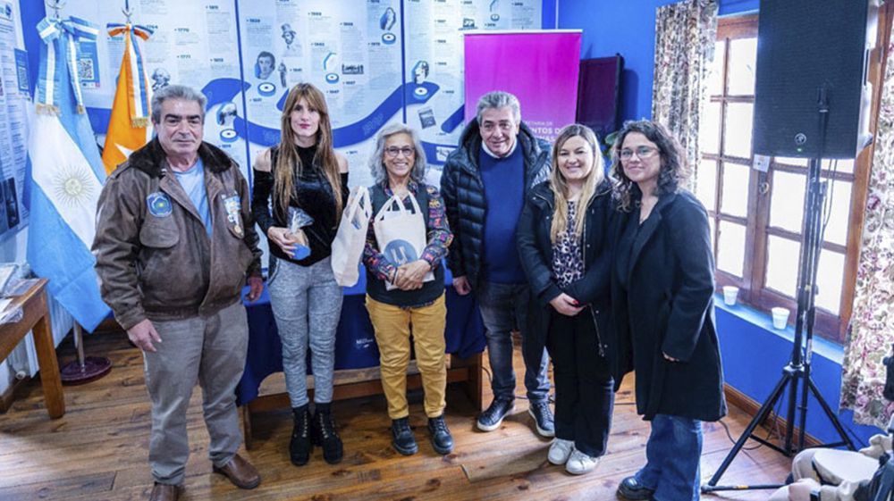 ‘Pensar Malvinas’ incorporó el archivo de Juan Carlos Moreno