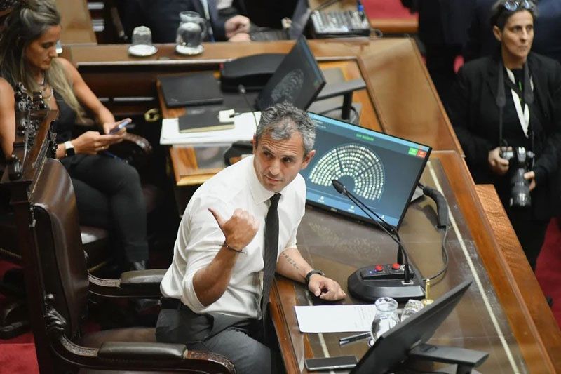 El oficialismo definió una doble sesión la semana próxima 