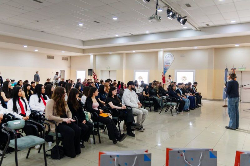 Reconocimiento para los Centros de Estudiantes