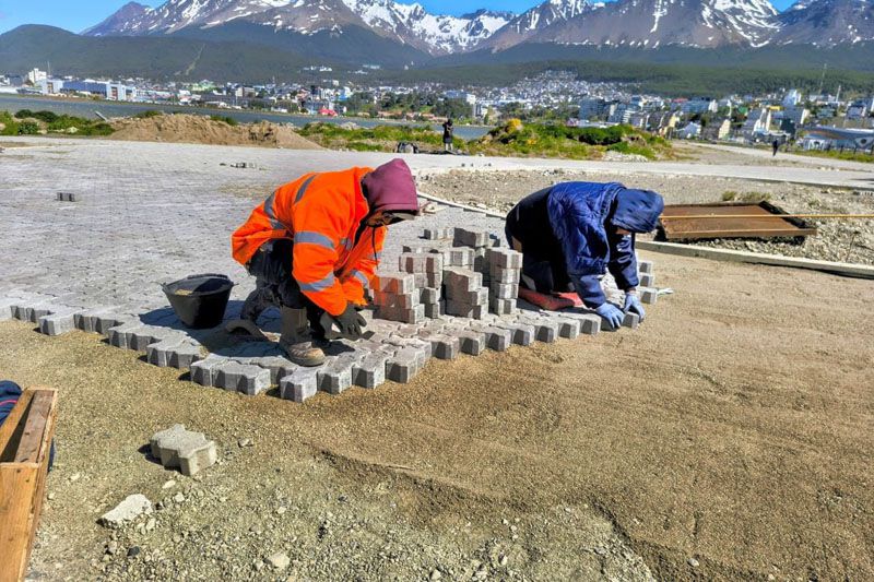 Avances en la pasarela Fique 