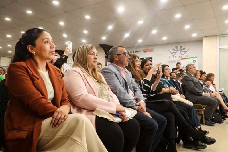 “Nuestro compromiso es que los derechos humanos sean una realidad cotidiana”