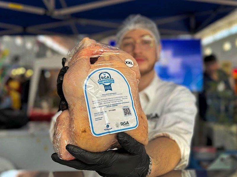 RGA Alimentos cierra el año con sólidos números 