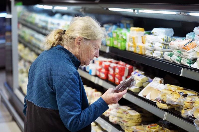 Aumentó 31,4% en un año La inflación de noviembre fue de 2,5%