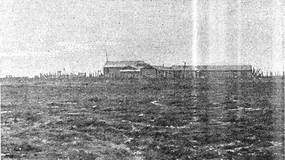 Incendio destruye por completo la primera misión salesiana