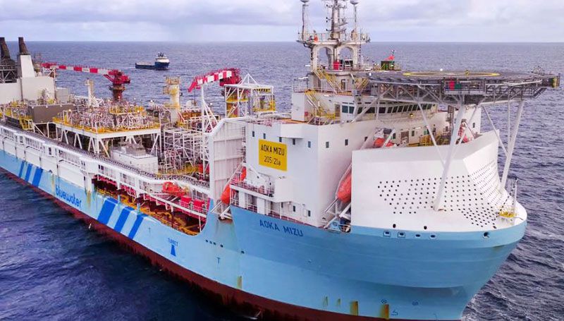 Empresas de Inglaterra e Israel prevén sacar petróleo en Malvinas