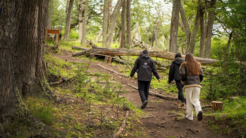 Alarkén como Reserva Natural Urbana 
