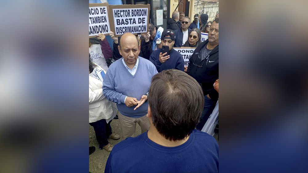 Piden la intervención de la Caja Compensadora