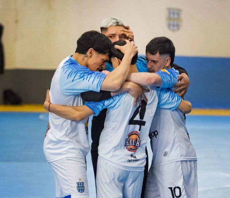 Mercantil estuvo a la altura