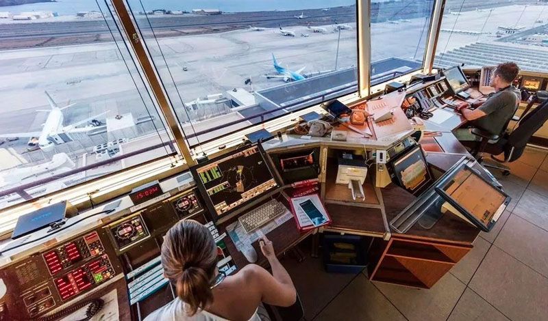 Cuáles son los días que habrá restricciones en vuelos