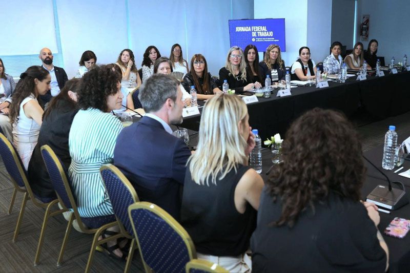 Se consolida el programa CFI-Mujeres