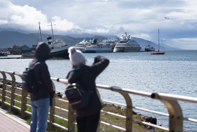 Confirman la excelente temporada de cruceros