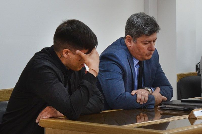 Condenaron y detuvieron a un Subcomisario por violencia de género