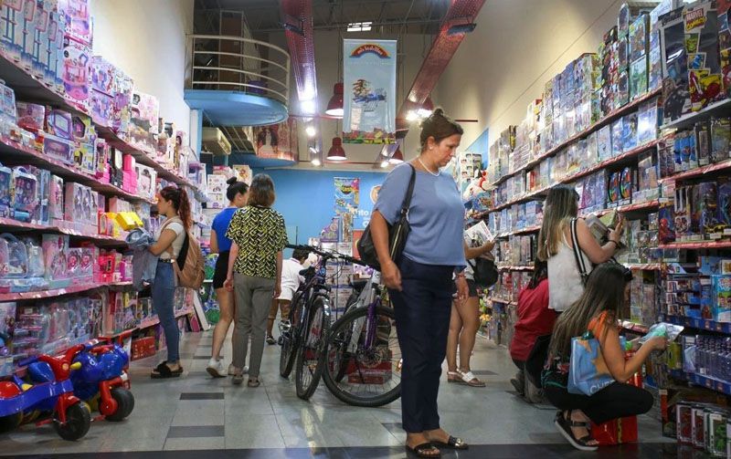 Proyectan consumo moderado y precios estables en juguetes