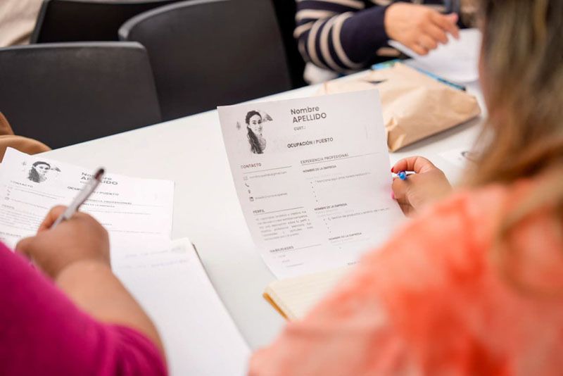 Más de 1800 fueguinos se capacitaron en 2025 