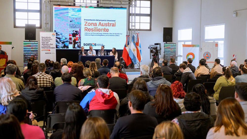 Estrategia binacional en prevención sísmica 