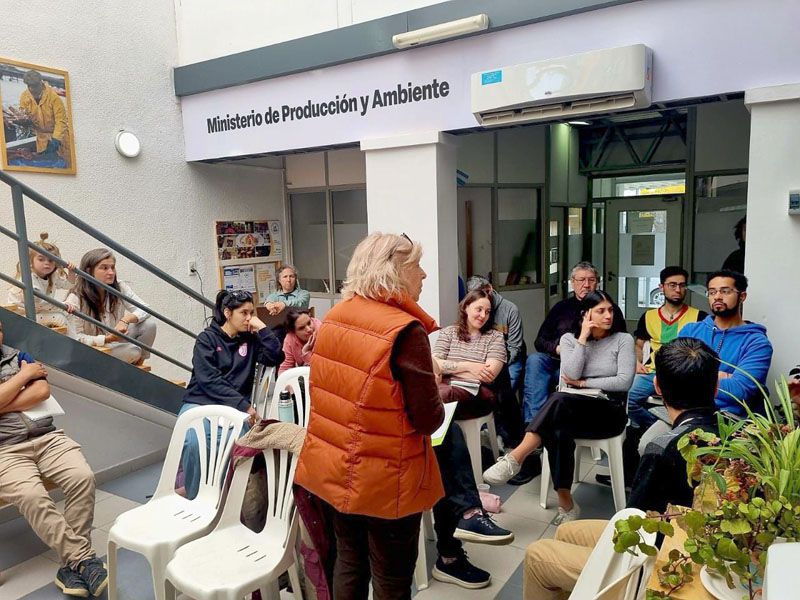 Bioinsumos para fortalecer la producción sustentable 